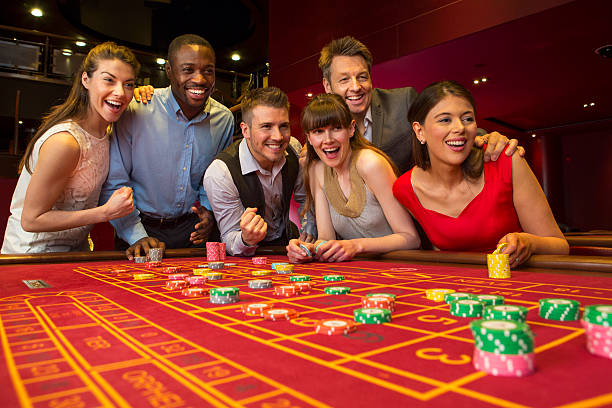 Dream Number chat and dealer view